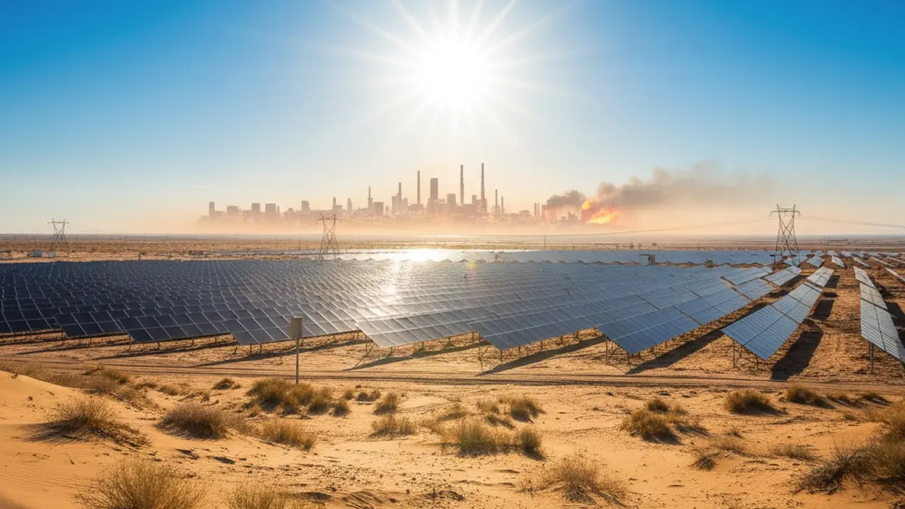 Guerra no Irã Reaviva Demanda Europeia por Sistema Solar