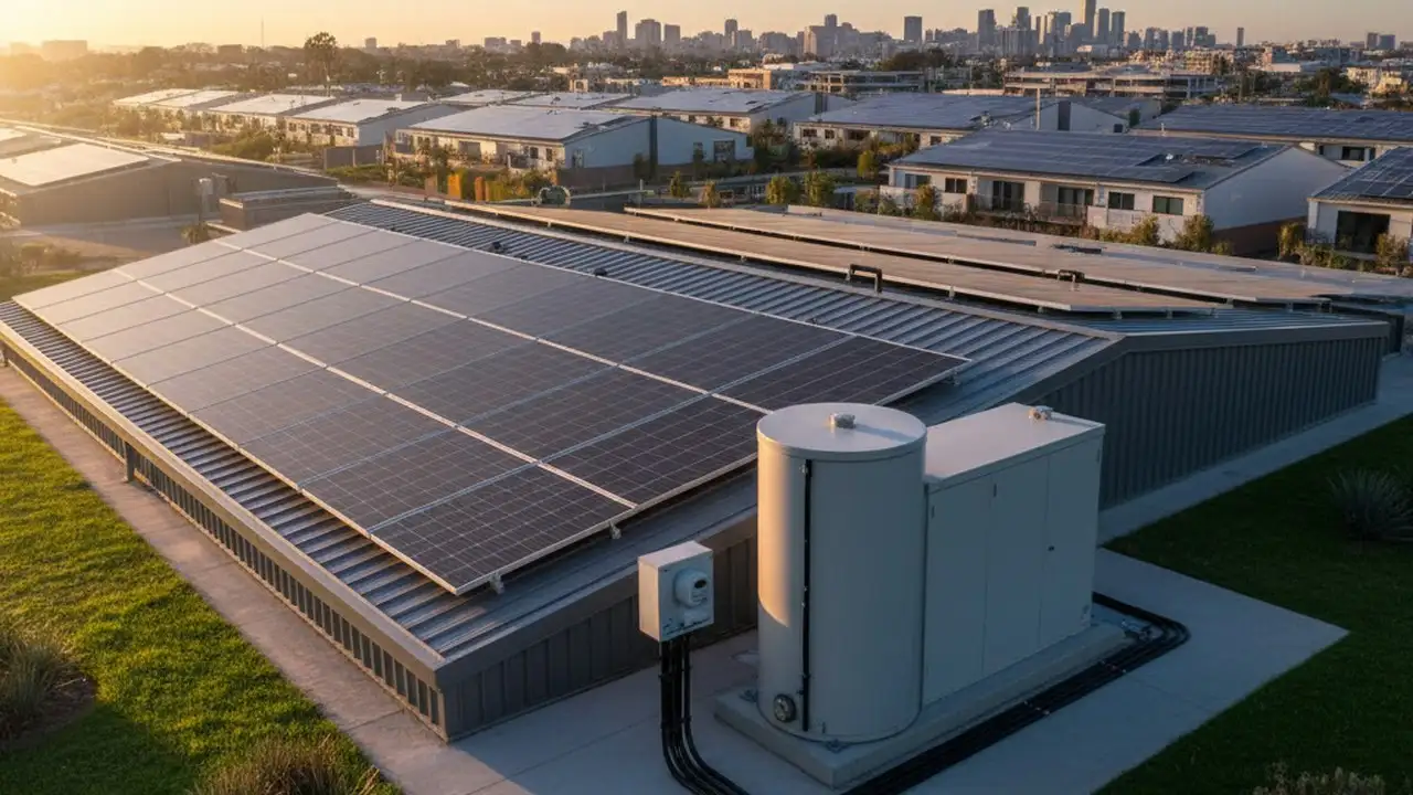 Regulamentação do Armazenamento de Energia Solar Avança