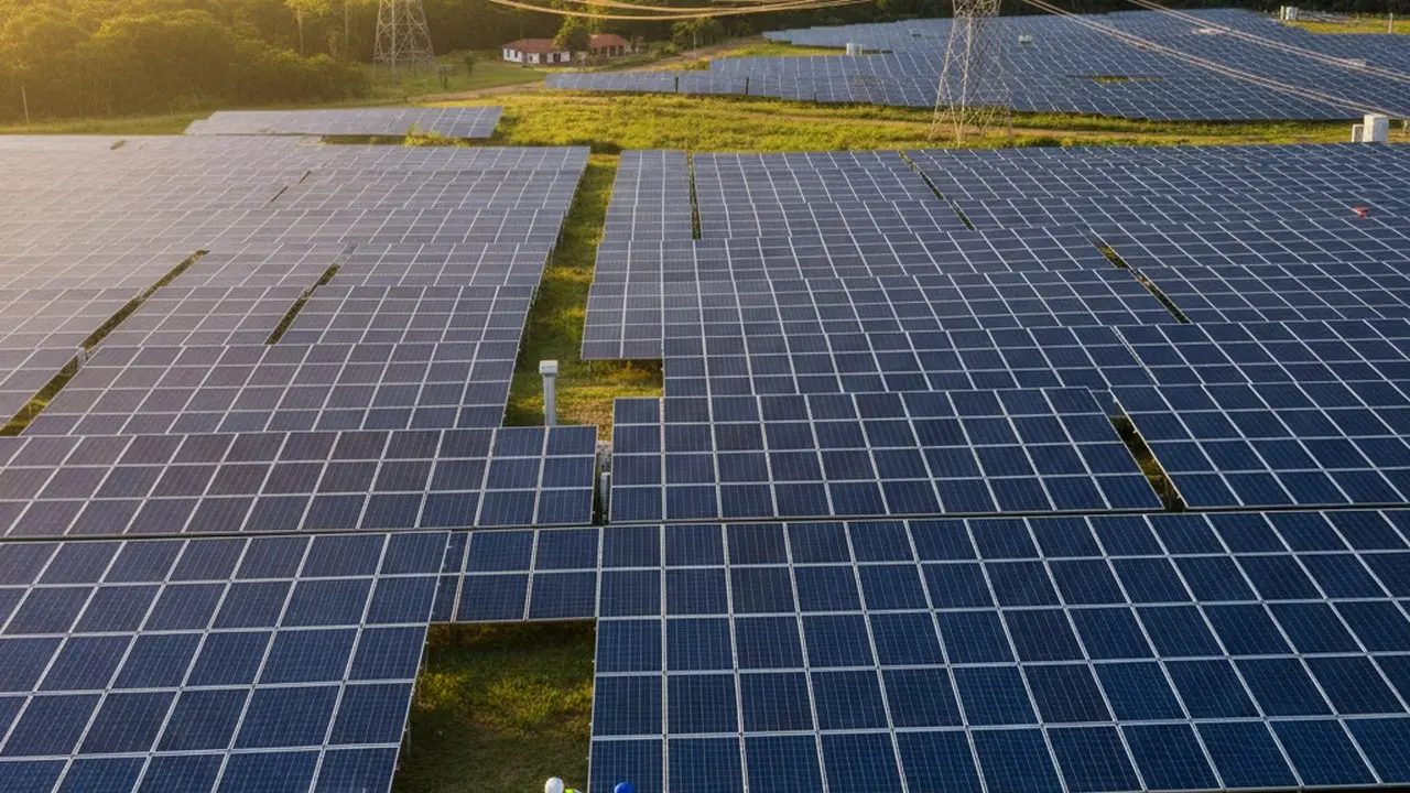 Geração de Energia Solar no Brasil: Análise e Tendências