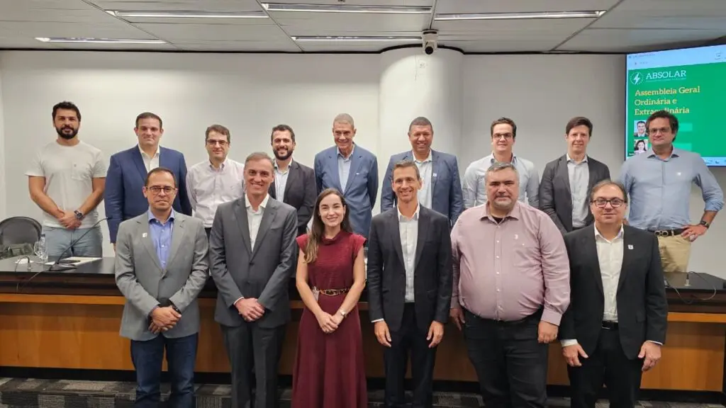 Bárbara Rubim assume Conselho de Administração da ABSOLAR: Um Marco para a Energia Solar