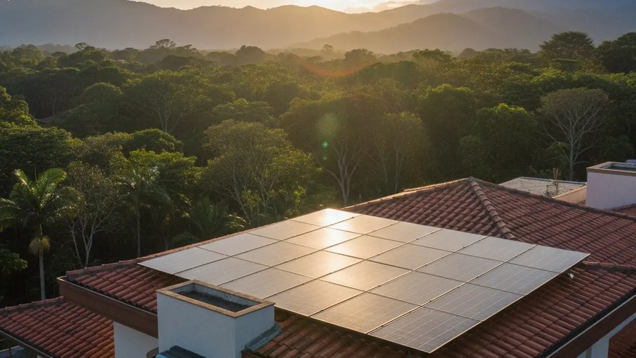 Custo de Solar com Bateria Deve Ter Forte Queda no Brasil