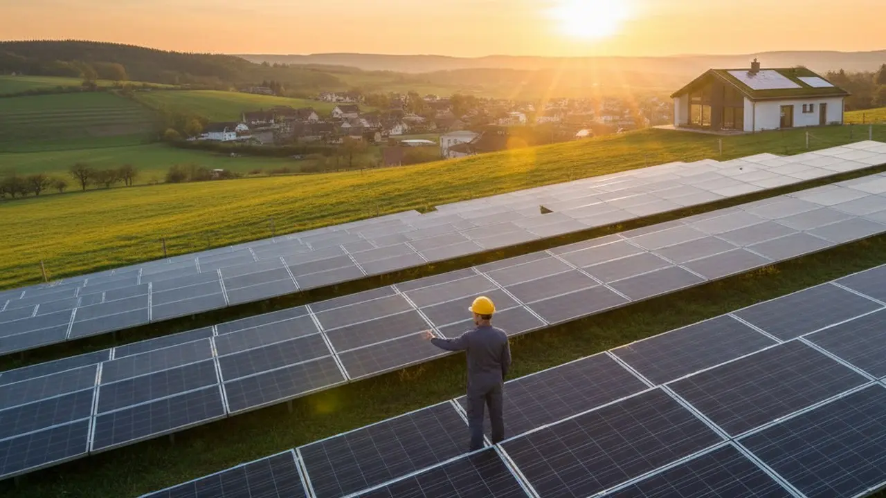 Diferencial no setor de Energia solar será a sua equipe e não preço