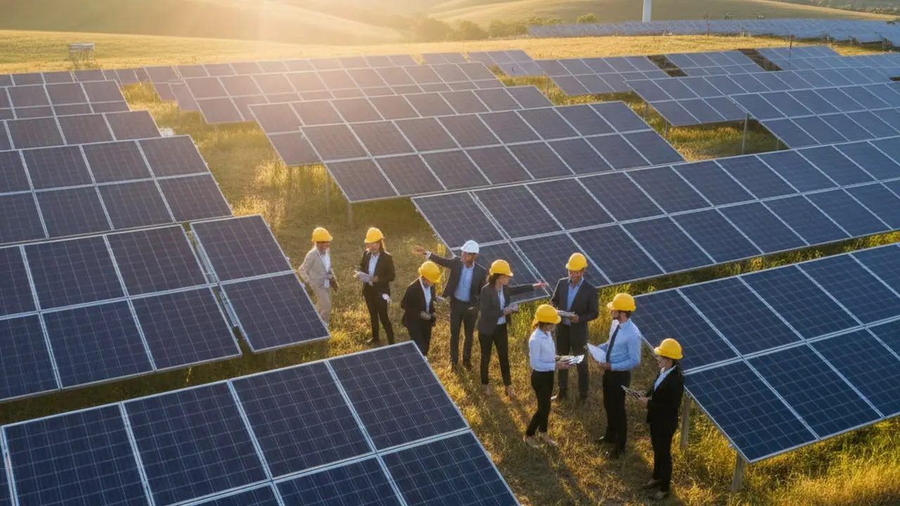 Nova Gestão da ABSOLAR: O Futuro da Energia Solar no Brasil